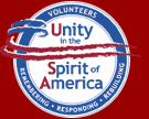 Unity in the Spirit of America Logo